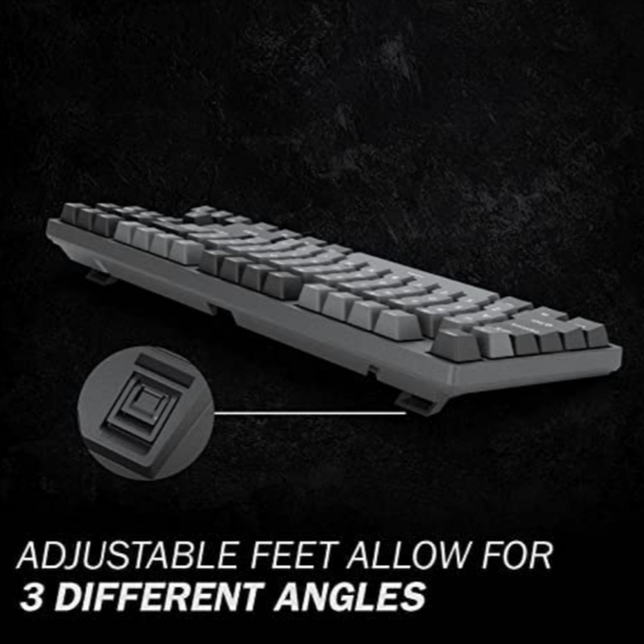 Durgod Taurus K320 TKL Mechanical Keyboard D4:8:622 - Picture 5 of 12